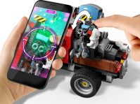 LEGO® 70421 Hidden Side Samochód kaskaderski El Fuego