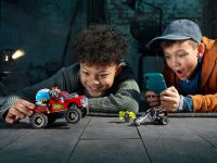 LEGO® 70421 Hidden Side Samochód kaskaderski El Fuego