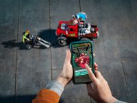 LEGO® 70421 Hidden Side Samochód kaskaderski El Fuego