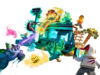 LEGO® 70422 Hidden Side Kłopoty w restauracji