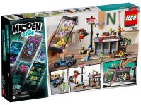 LEGO® 70422 Hidden Side Kłopoty w restauracji