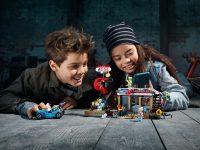 LEGO® 70422 Hidden Side Kłopoty w restauracji