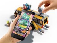 LEGO® 70423 Hidden Side Autobus Duchozwalczacz 3000