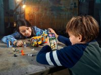 LEGO® 70423 Hidden Side Autobus Duchozwalczacz 3000