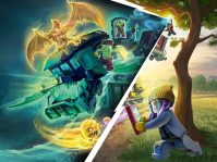 LEGO® 70424 Hidden Side Ekspres widmo