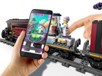 LEGO® 70424 Hidden Side Ekspres widmo