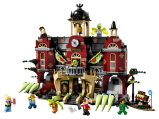LEGO® 70425 Hidden Side Nawiedzone liceum w Newbury