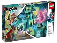 LEGO® 70425 Hidden Side Nawiedzone liceum w Newbury