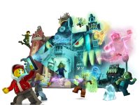 LEGO® 70425 Hidden Side Nawiedzone liceum w Newbury