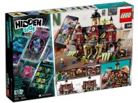 LEGO® 70425 Hidden Side Nawiedzone liceum w Newbury