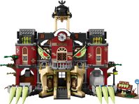 LEGO® 70425 Hidden Side Nawiedzone liceum w Newbury