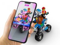 LEGO® 70428 Hidden Side Łazik plażowy Jacka