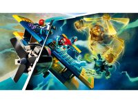 LEGO® 70429 Hidden Side Samolot kaskaderski El Fuego