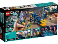 LEGO® 70429 Hidden Side Samolot kaskaderski El Fuego