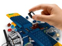 LEGO® 70429 Hidden Side Samolot kaskaderski El Fuego