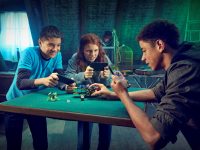 LEGO® 70429 Hidden Side Samolot kaskaderski El Fuego