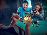 LEGO® 70429 Hidden Side Samolot kaskaderski El Fuego