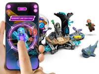 LEGO® 70433 Hidden Side Łódź podwodna J.B.