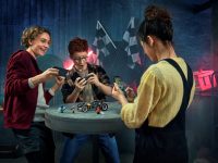 LEGO® 70434 Hidden Side Nawiedzona wyścigówka