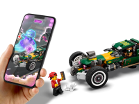 LEGO® 70434 Hidden Side Nawiedzona wyścigówka