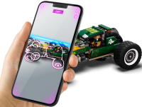 LEGO® 70434 Hidden Side Nawiedzona wyścigówka