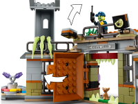 LEGO® 70435 Hidden Side Opuszczone więzienie w Newbury