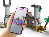 LEGO® 70435 Hidden Side Opuszczone więzienie w Newbury