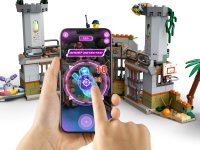 LEGO® 70435 Hidden Side Opuszczone więzienie w Newbury