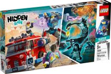 LEGO® 70436 Hidden Side Widmowy wóz gaśniczy 3000