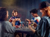 LEGO® 70436 Hidden Side Widmowy wóz gaśniczy 3000