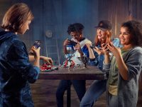 LEGO® 70436 Hidden Side Widmowy wóz gaśniczy 3000