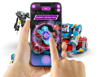 LEGO® 70436 Hidden Side Widmowy wóz gaśniczy 3000