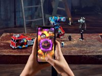 LEGO® 70436 Hidden Side Widmowy wóz gaśniczy 3000