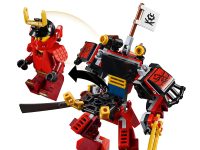 LEGO® 70665 Ninjago Mech – samuraj