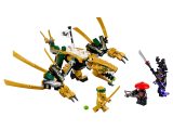 LEGO® 70666 Ninjago Złoty smok