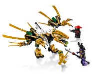 LEGO® 70666 Ninjago Złoty smok