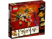 LEGO® 70666 Ninjago Złoty smok