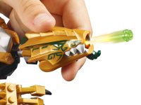 LEGO® 70666 Ninjago Złoty smok