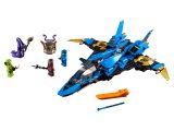 LEGO® 70668 Ninjago Burzowy myśliwiec Jaya