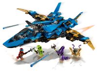 LEGO® 70668 Ninjago Burzowy myśliwiec Jaya