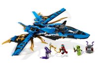 LEGO® 70668 Ninjago Burzowy myśliwiec Jaya