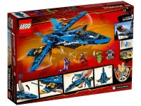 LEGO® 70668 Ninjago Burzowy myśliwiec Jaya