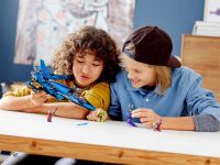 LEGO® 70668 Ninjago Burzowy myśliwiec Jaya