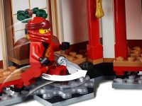 LEGO® 70670 Ninjago Klasztor Spinjitzu