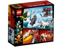 LEGO® 70671 Ninjago Podróż Lloyda