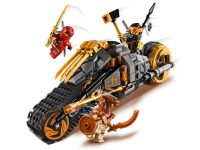 „LEGO® 70672 Ninjago Motocykl Cole’a”