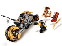 „LEGO® 70672 Ninjago Motocykl Cole’a”