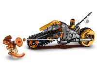 „LEGO® 70672 Ninjago Motocykl Cole’a”
