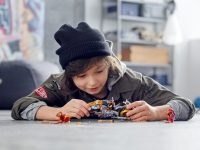 „LEGO® 70672 Ninjago Motocykl Cole’a”