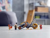 „LEGO® 70672 Ninjago Motocykl Cole’a”